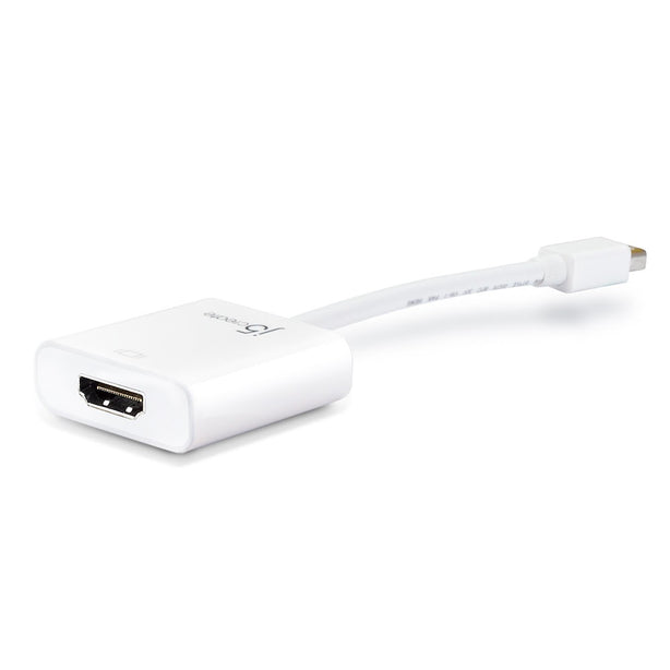 J5Create Mini DisplayPort To HDMI Adapter