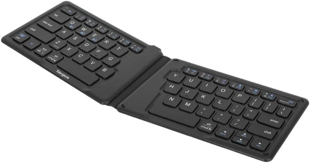 Ergonomic Foldable Keyboard
 English