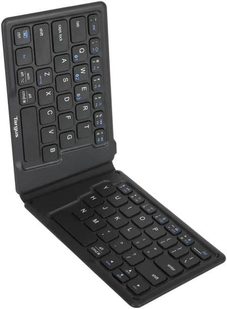 Ergonomic Foldable Keyboard
 English