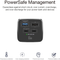 Energizer Xp20004Pd Powerbank 20000Mah 65W Fast Charging Blk