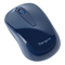 Targus W600 Wireless Optical Mouse (Blue) - Compact size