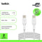 Belkin Braided USB-C to USB-C Cable 1 Metre