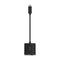 Belkin Adapter Usb-C To Gigabit Ethernet 60W Black