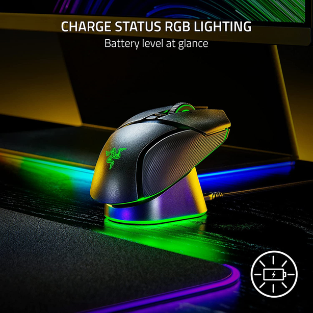 Razer Mouse Dock Pro
