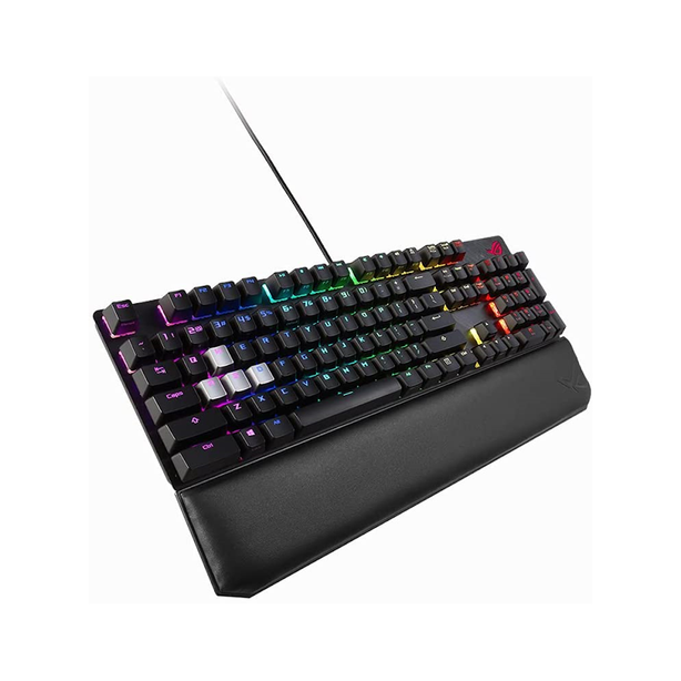 Asus ROG Falchion Wireless NX RGB Keyboard Red Switch