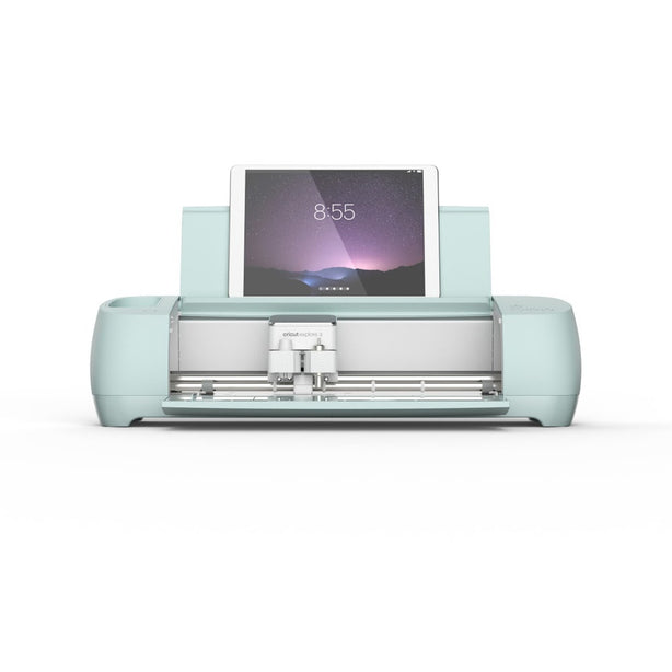 Cricut Explore 3 Smart Cutter | Personalizer 1 Year Warranty DIY Cutter