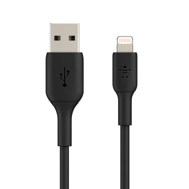 Belkin Boost Charge Lightning to USB-A Cable 1 Metre
