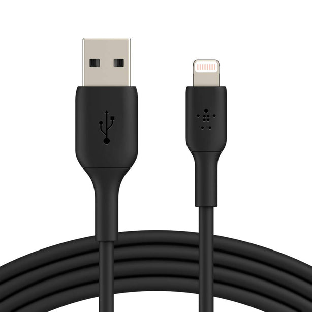 Belkin Boost Charge Lightning to USB-A Cable 1 Metre