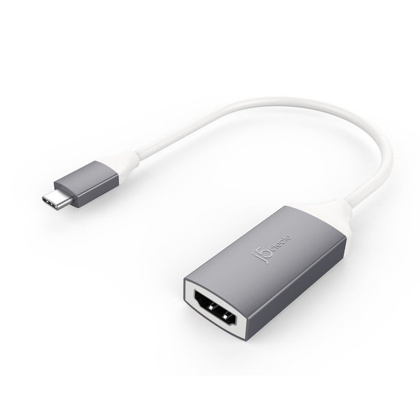 J5Create USB Type-C To 4K HDMI Adapter