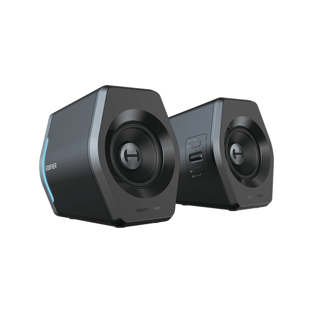Edifier G2000 Rgb Gaming Speaker With Bluetooth 16W