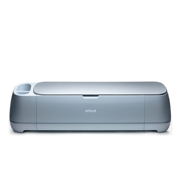 Cricut Maker 3 Smart Designer/Cutter/Personalizer Works with 300+ Materials and 13 Tools 2x Faster 10x Power 1 Year