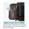 ELECOM Off Toco Backpack BM-OFBP/Laptop Backpack/Business Bag/S/M/L Size/Gray/Black/RFID Protection