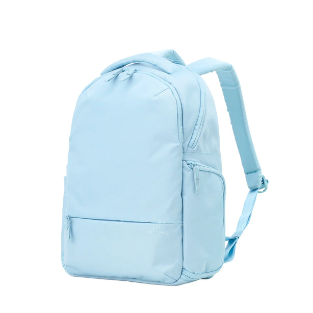 ELECOM Off Toco Backpack BM-OFBP/Laptop Backpack/Business Bag/S/M/L Size/Gray/Black/RFID Protection