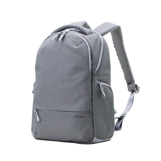 ELECOM Off Toco Backpack BM-OFBP/Laptop Backpack/Business Bag/S/M/L Size/Gray/Black/RFID Protection