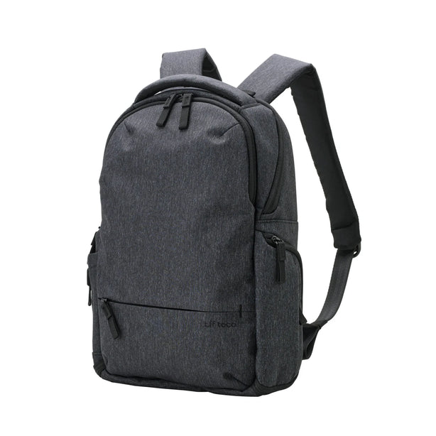 ELECOM Off Toco Backpack BM-OFBP/Laptop Backpack/Business Bag/S/M/L Size/Gray/Black/RFID Protection