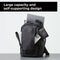 ELECOM MNL CITY Backpack/Laptop Bag/BM-MNLBP01BK/20L /Water Repellent/Large Capacity/Minimalist