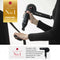ELECOM Tescom Protect Ionic BLDC Hair Dryer/TD980SG/Light Weight/High Power 1500W/BLDC Motor/Salon Use