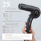 ELECOM Tescom Protect Ionic BLDC Hair Dryer/TD980SG/Light Weight/High Power 1500W/BLDC Motor/Salon Use