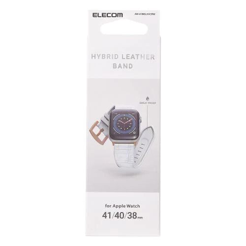 Vegan Leather Apple Watch Strap AW-BDLHV Series