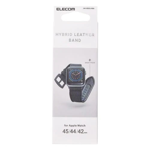 Vegan Leather Apple Watch Strap AW-BDLHV Series