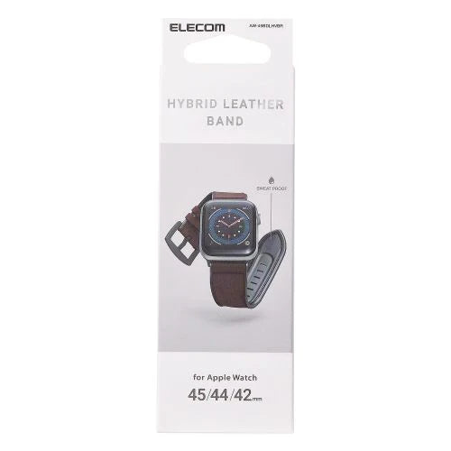Vegan Leather Apple Watch Strap AW-BDLHV Series