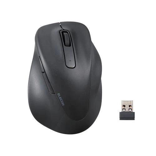 EX-G Wireless 2.4GHz Silent Mouse 5 Buttons M-XGM/S30DBSK Series