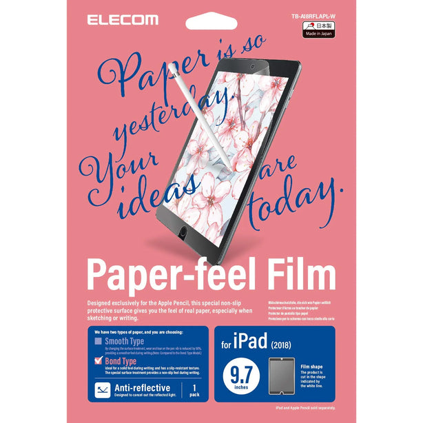 Screen Protector/ Paper-Like Film For iPad 