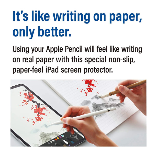 Screen Protector/ Paper-Like Film For iPad 