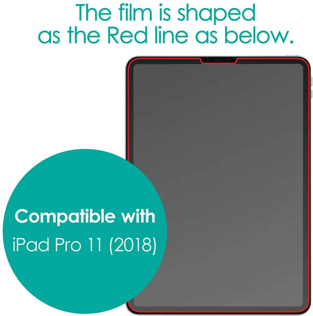 Screen Protector/ Paper-Like Film For iPad 