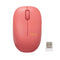 Anti-Bacterial Wireless Silent Mouse M-BL20DBSK Series (6 Colors)