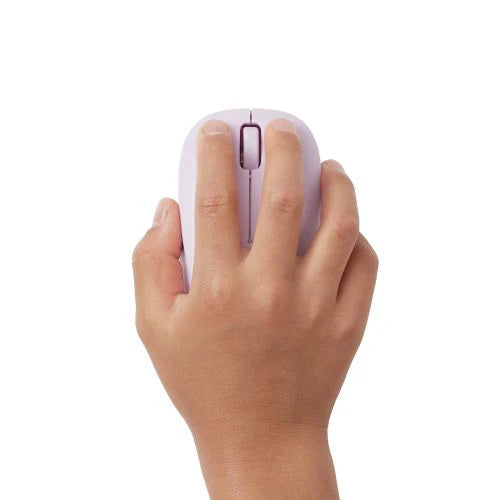 Anti-Bacterial Wireless Silent Mouse M-BL20DBSK Series (6 Colors)