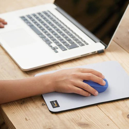 Anti-Bacterial Wireless Silent Mouse M-BL20DBSK Series (6 Colors)