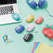Anti-Bacterial Wireless Silent Mouse M-BL20DBSK Series (6 Colors)
