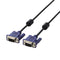 Display Cable CAC-BK Series (D-sub) 1m, 2m, 3m, 5m