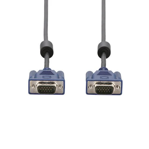 Display Cable CAC-BK Series (D-sub) 1m, 2m, 3m, 5m