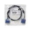 Display Cable CAC-BK Series (D-sub) 1m, 2m, 3m, 5m