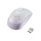 2.4GHz Wireless Silent Mouse/ Basic Cute Mice/ 3 Buttons SHIRO CHAN M-IR07DRS Series