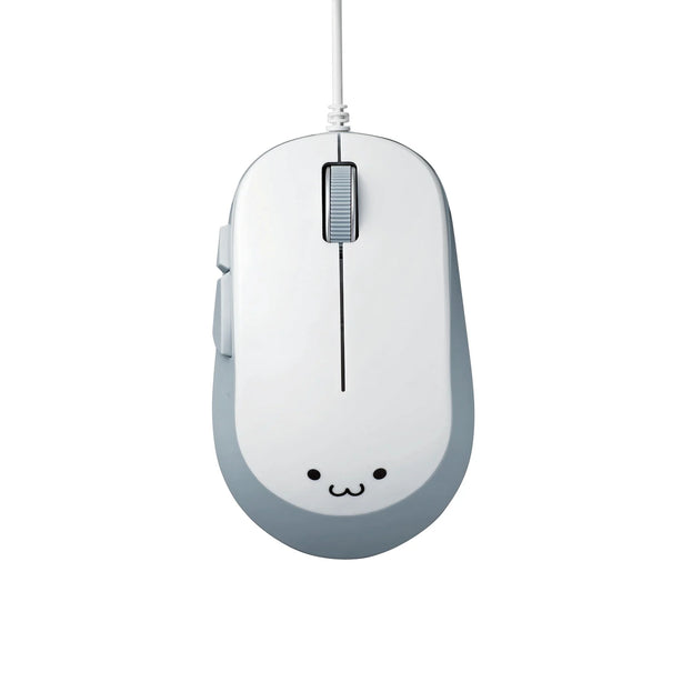 Wired Blue LED Mouse M-Y9UB Series (5 Buttons)