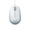 Wired Blue LED Mouse M-Y9UB Series (5 Buttons)
