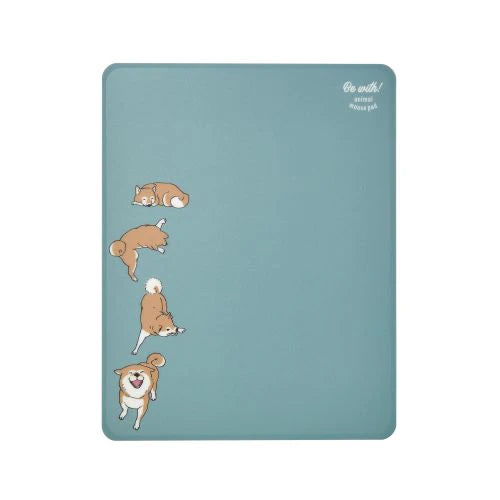 Animal Mousepad MP-AN04 Series (4 Design)