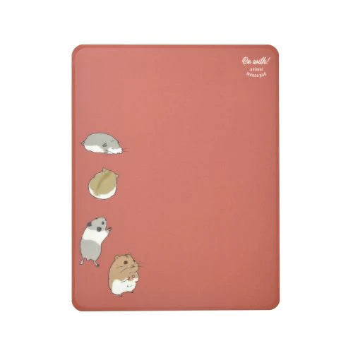 Animal Mousepad MP-AN04 Series (4 Design)