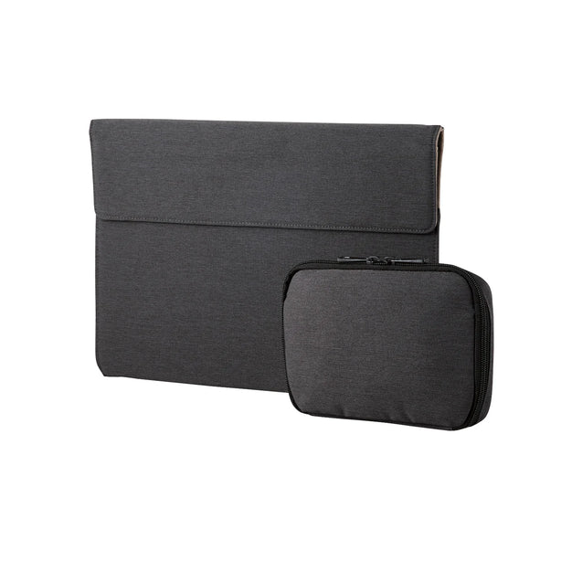 Magnet Flap Laptop Case (with Pouch) 13.3inch BM-IBMF13 Series (3 Colors)
