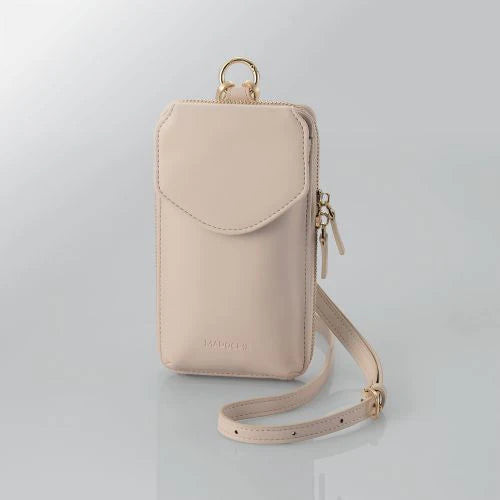 Smartphone Shoulder Bag/ Crossbody Bag Flat Type P-MAP04 Series