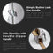 Premium Large Camera Backpack/ Waterproof/ Rain Cover/ Inner Case BM-OFC01 Series