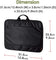 Laptop Bag with Handle Black BM-IBH Series (2 Sizes)