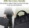 Laptop Bag with Handle Black BM-IBH Series (2 Sizes)