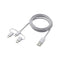3 in 1 USB Cable for Smartphone MPA-AMBLCAD Series (Lightning/ Type-C/ Micro-B)