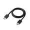 8K Display Cable/ Display Port 1.4 CAC-DP1410BK2 Series 1m, 2m