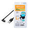 Standard Lightning Cable (L-Shaped) MPA-UALL12BK Series 1.2m, 2m