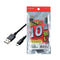 USB 2.0 USB to Micro-B Cable MPA-FAMBS2U Series (2 Length)